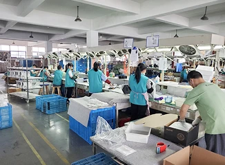 Plus de 20 ans d'exp&eacute;rience dans la fabrication