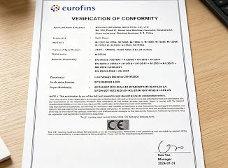 Qualit&eacute; certifi&eacute;e ISO 9001