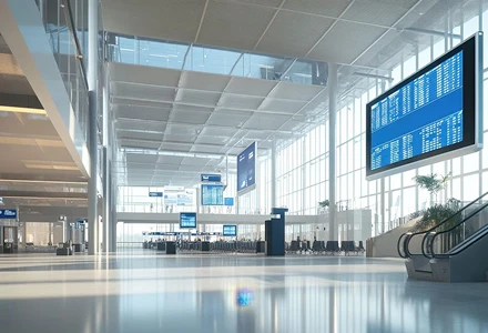 A&eacute;roports
