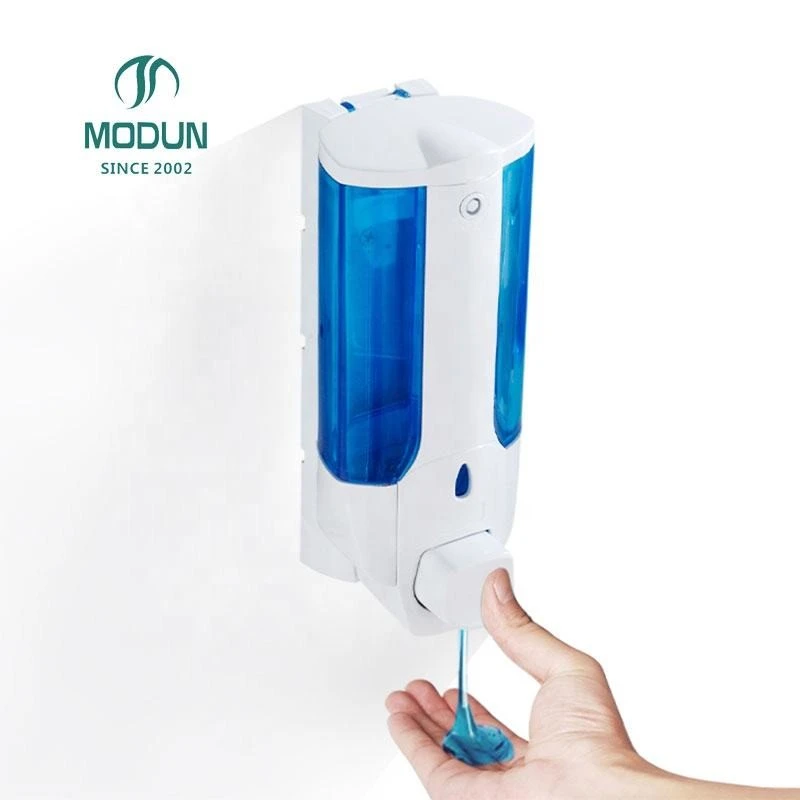 Dispensador De Jabon salle De bains mural main en plastique sans contact automatique distributeur De savon moussant M-1628