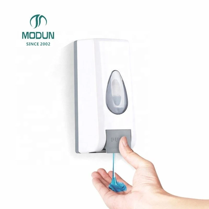 Distributeur mural de st&eacute;rilisateur pour les mains, distributeur de savon ABS pour toilettes M-68