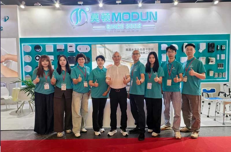 Modun fait ses d&eacute;buts au stand principal E2-001 du 30e salon Kitchen&Bath China 2026