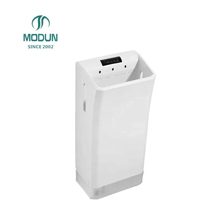 MODUN M-H9 S&egrave;che-mains &agrave; jet ultra haute vitesse 2000W S&egrave;che-mains commercial de salle de bain
